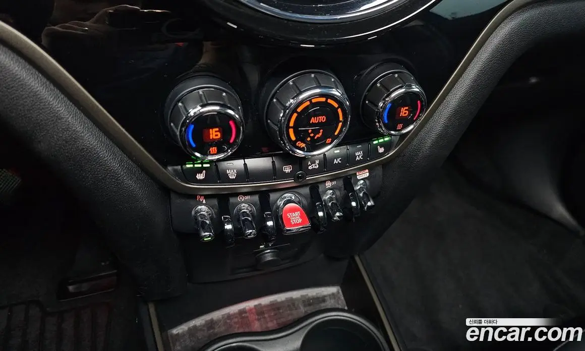 Mini Countryman 2023 1.5 автомат (гидро), фото 30