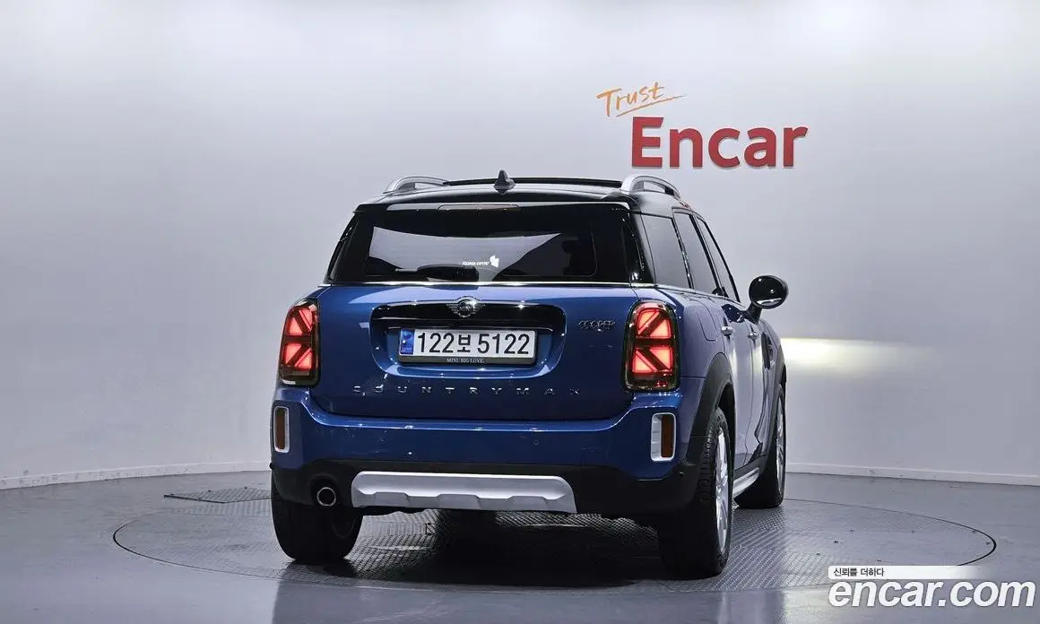 Mini Countryman 2023 1.5 автомат (гидро), фото 4