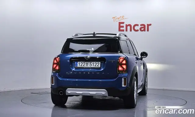 Mini Countryman 2023 1.5 автомат (гидро), миниатюра 4