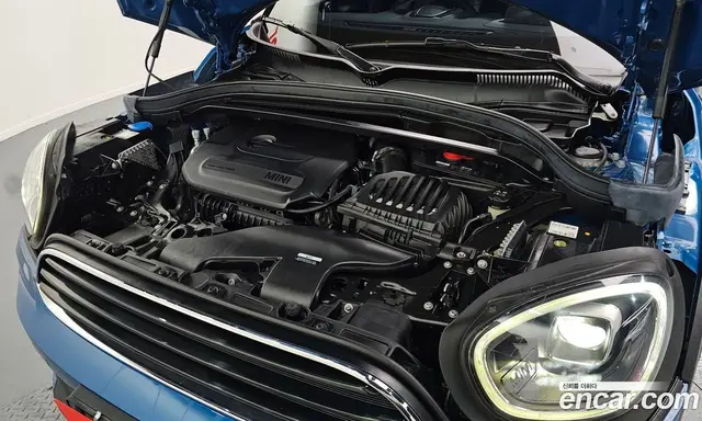 Mini Countryman 2023 1.5 автомат (гидро), миниатюра 6
