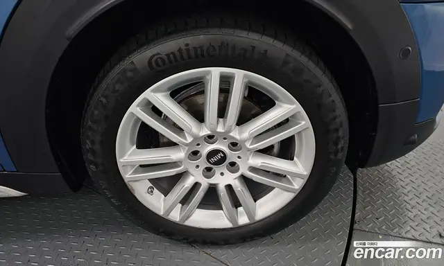 Mini Countryman 2023 1.5 автомат (гидро), миниатюра 7