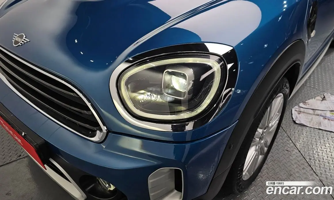 Mini Countryman 2023 1.5 автомат (гидро), фото 8