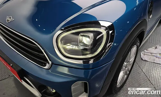 Mini Countryman 2023 1.5 автомат (гидро), миниатюра 8