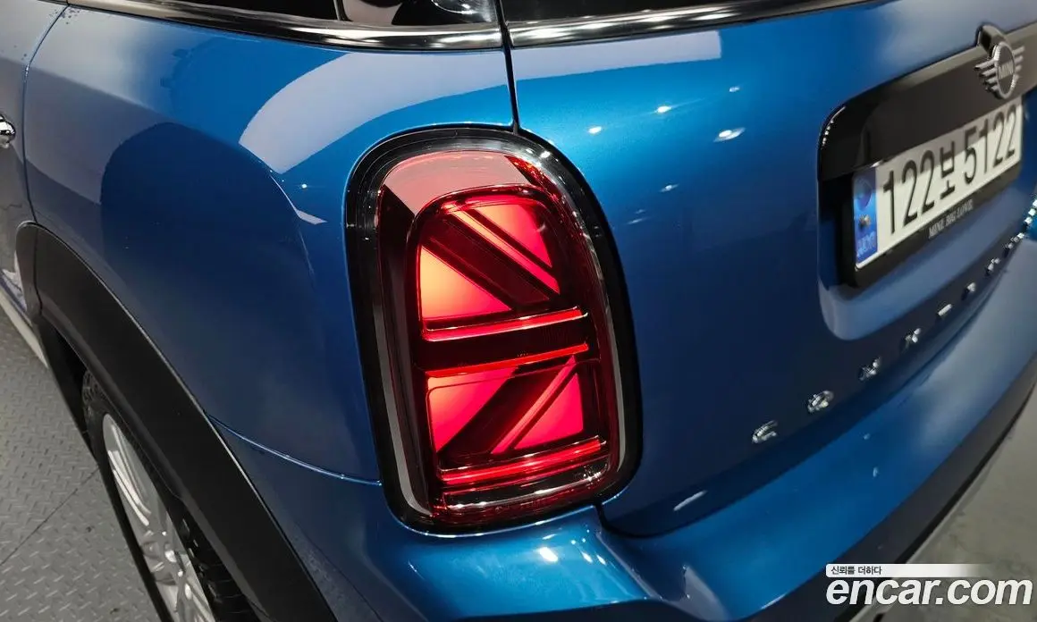 Mini Countryman 2023 1.5 автомат (гидро), фото 9