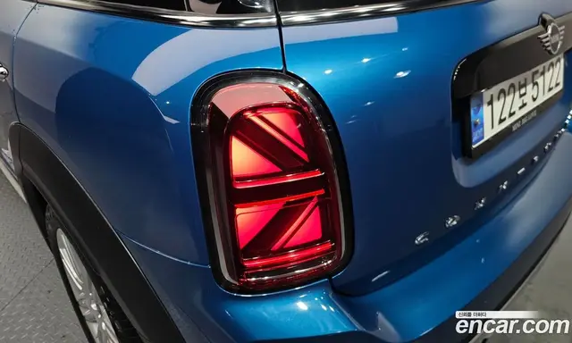 Mini Countryman 2023 1.5 автомат (гидро), миниатюра 9