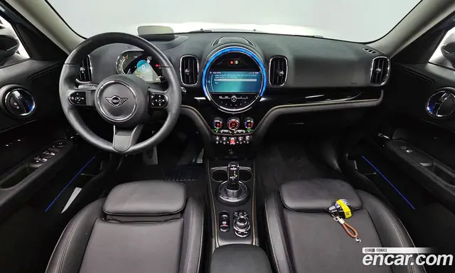 Mini Countryman 2023 1.5 автомат (гидро), миниатюра 10