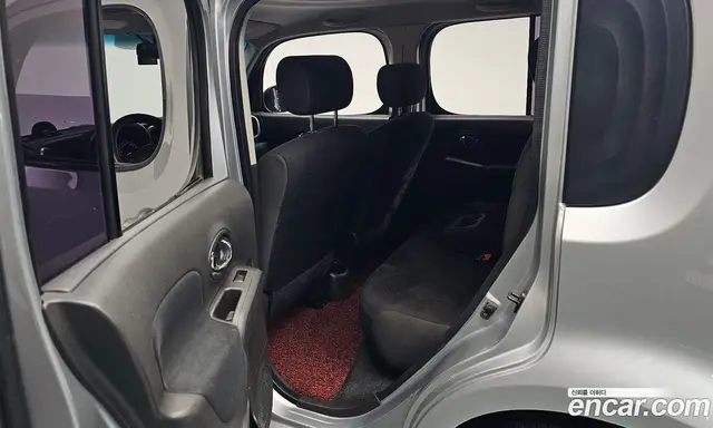 Nissan Cube 2011 1.8 автомат (гидро), миниатюра 11 Nissan Cube 2011 1.8 автомат (гидро), миниатюра 11