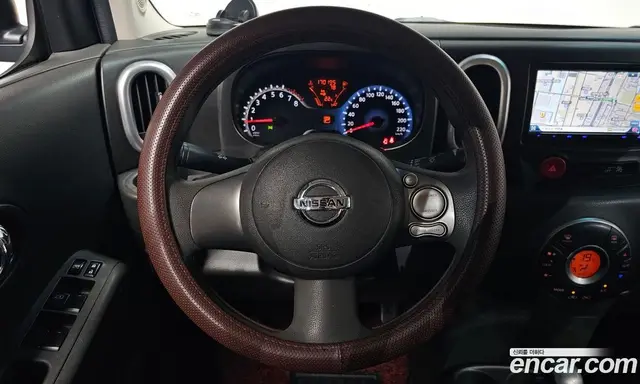 Nissan Cube 2011 1.8 автомат (гидро), миниатюра 12