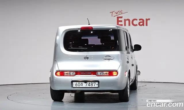 Nissan Cube 2011 1.8 автомат (гидро), миниатюра 4 Nissan Cube 2011 1.8 автомат (гидро), миниатюра 4