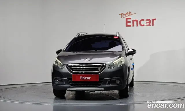 Peugeot 2008 2017 1.6 автомат (гидро), миниатюра 3