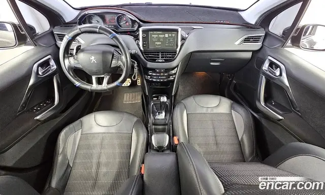 Peugeot 2008 2017 1.6 автомат (гидро), миниатюра 7