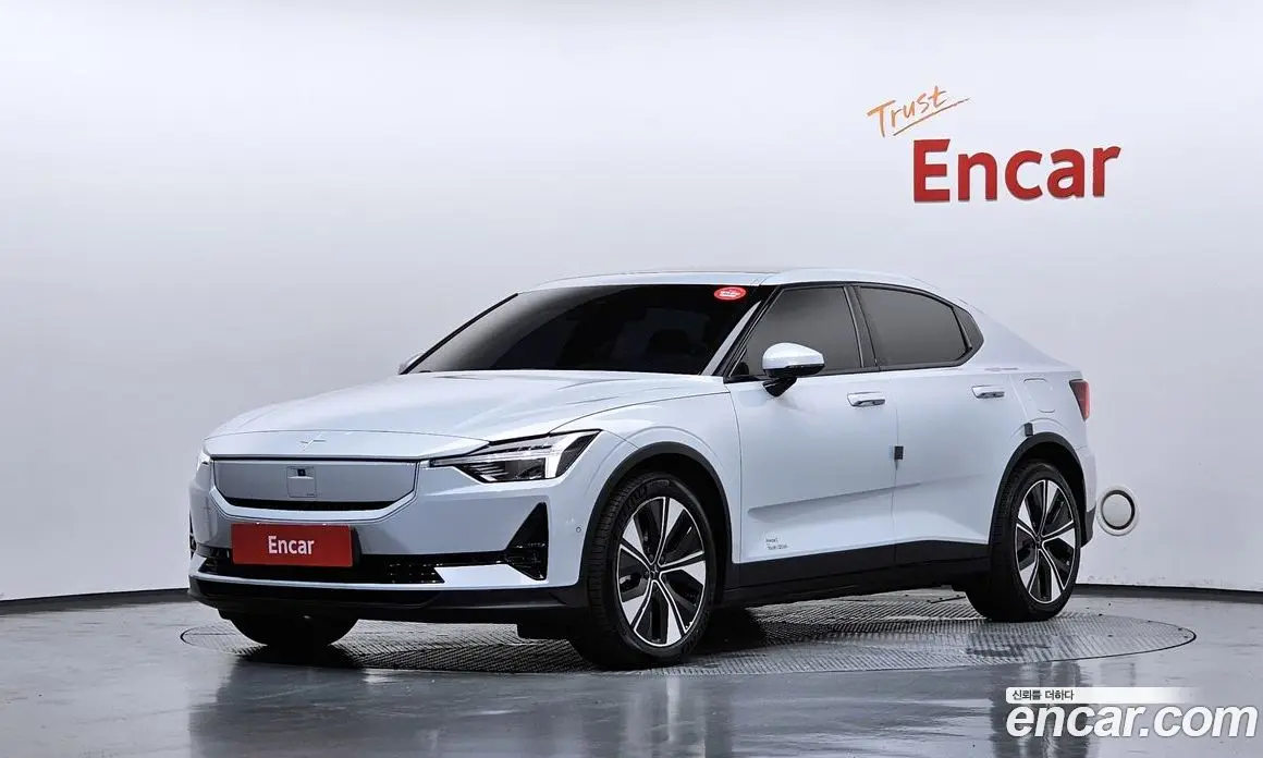 Polestar Polestar 2 2024 0.2 автомат (гидро), фото 1 Polestar Polestar 2 2024 0.2 автомат (гидро), фото 1