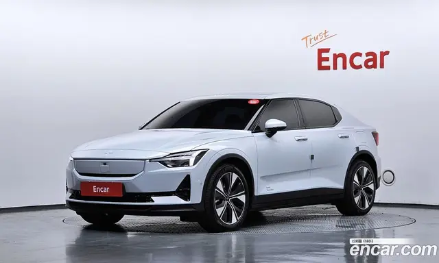 Polestar Polestar 2, 2024, 14 455 км
