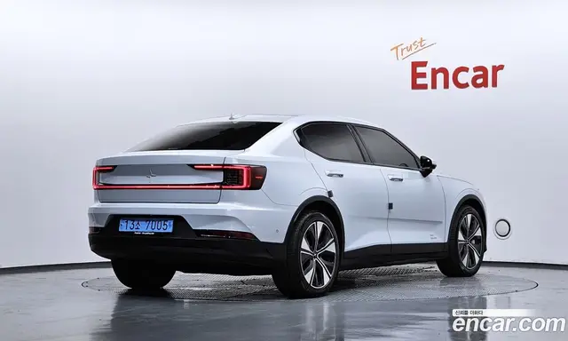 Polestar Polestar 2 2024 0.2 автомат (гидро), миниатюра 2 Polestar Polestar 2 2024 0.2 автомат (гидро), миниатюра 2