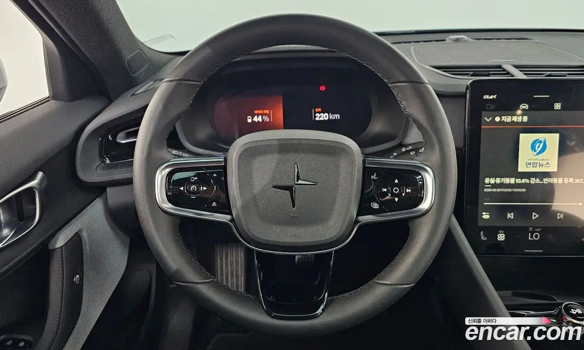 Polestar Polestar 2 2024 0.2 автомат (гидро), фото 19 Polestar Polestar 2 2024 0.2 автомат (гидро), фото 19