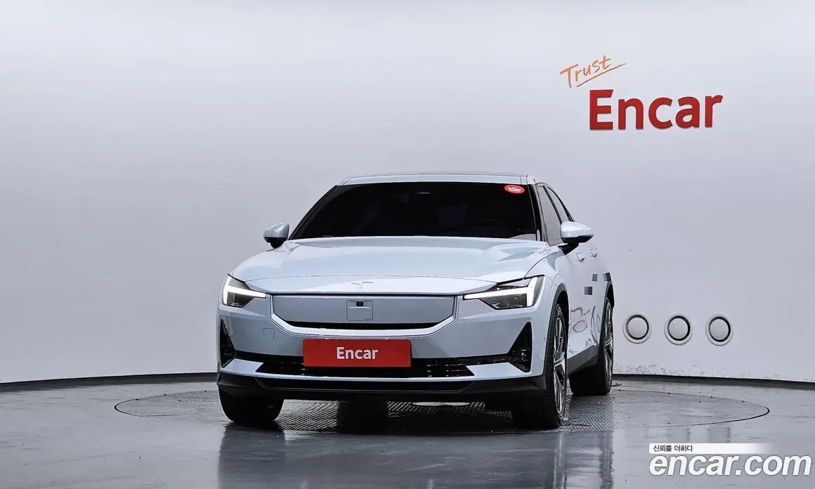 Polestar Polestar 2 2024 0.2 автомат (гидро), фото 3 Polestar Polestar 2 2024 0.2 автомат (гидро), фото 3