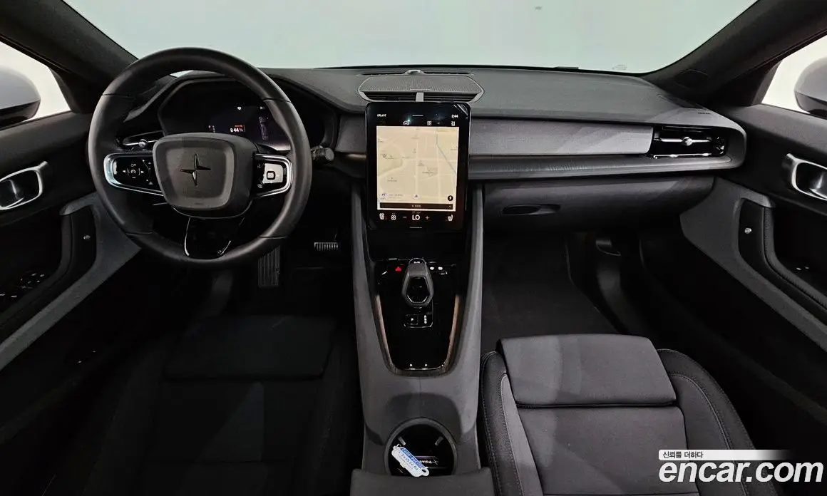 Polestar Polestar 2 2024 0.2 автомат (гидро), фото 10 Polestar Polestar 2 2024 0.2 автомат (гидро), фото 10