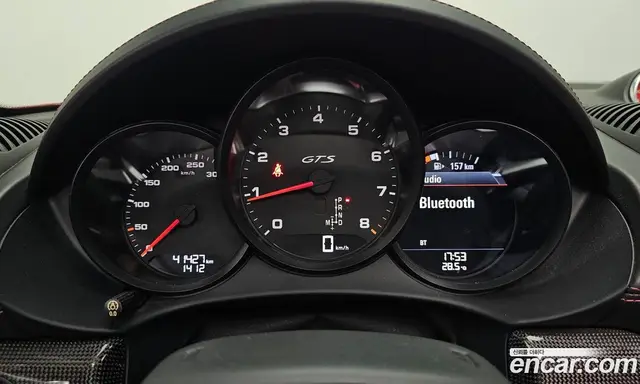 Porsche 718 2020 2.5 автомат (гидро), миниатюра 11
