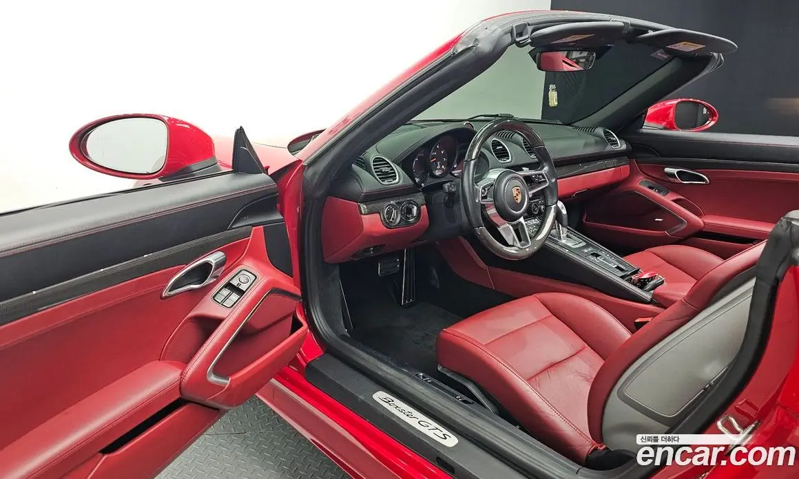 Porsche 718 2020 2.5 автомат (гидро), фото 13