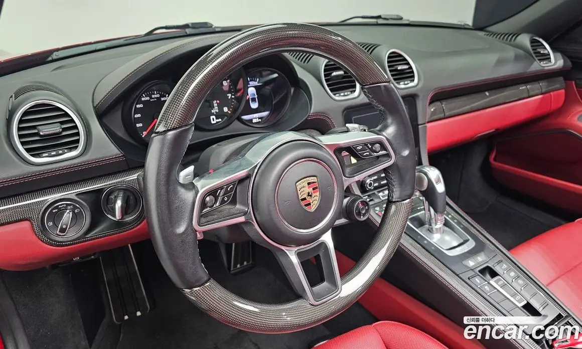 Porsche 718 2020 2.5 автомат (гидро), фото 18