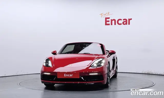 Porsche 718 2020 2.5 автомат (гидро), миниатюра 3