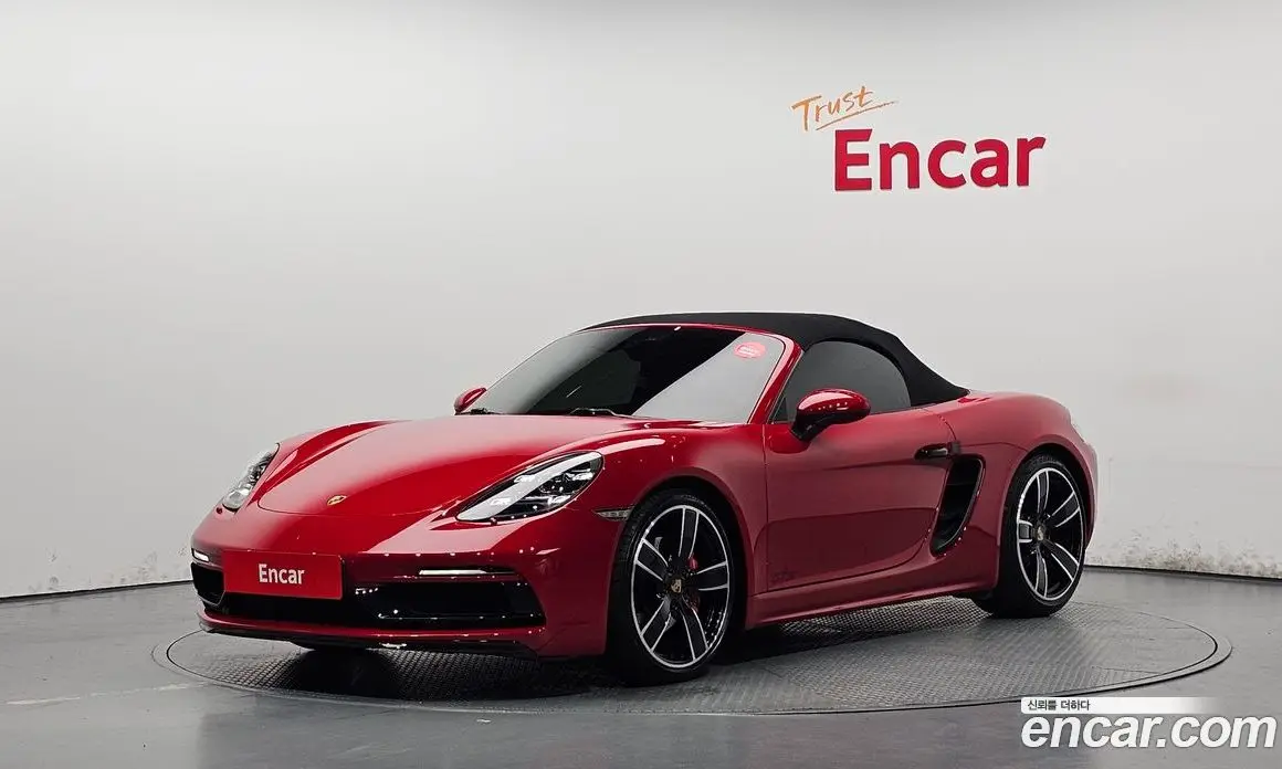 Porsche 718 2020 2.5 автомат (гидро), фото 24