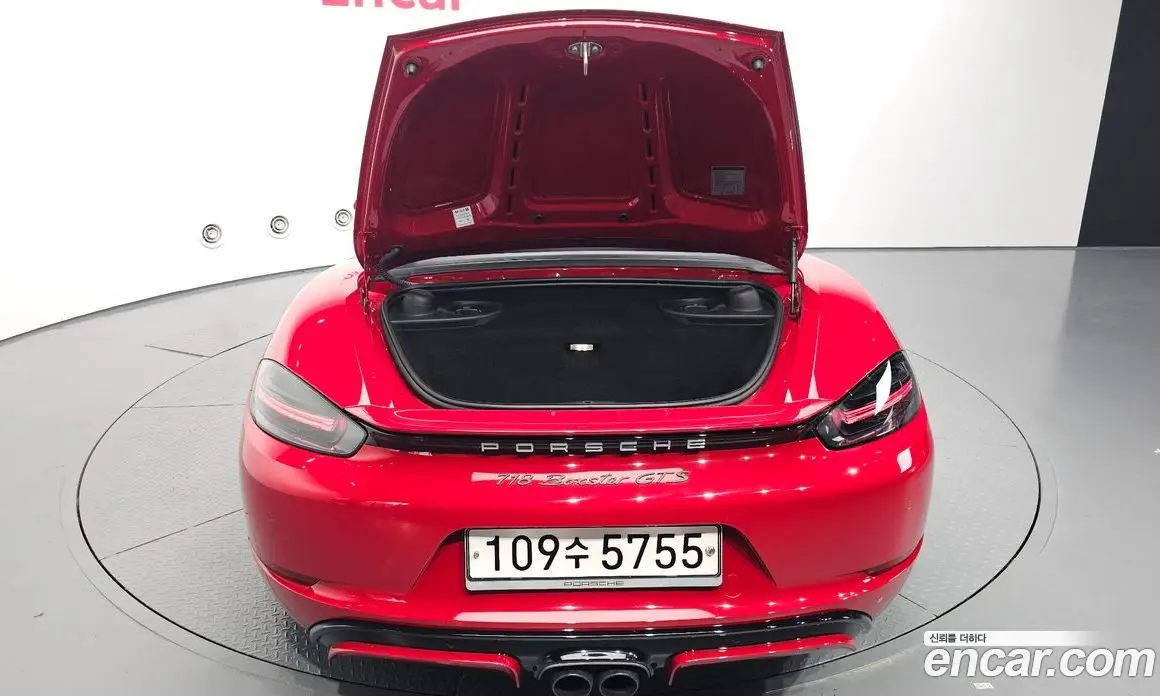 Porsche 718 2020 2.5 автомат (гидро), фото 26