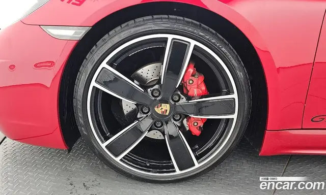 Porsche 718 2020 2.5 автомат (гидро), миниатюра 5