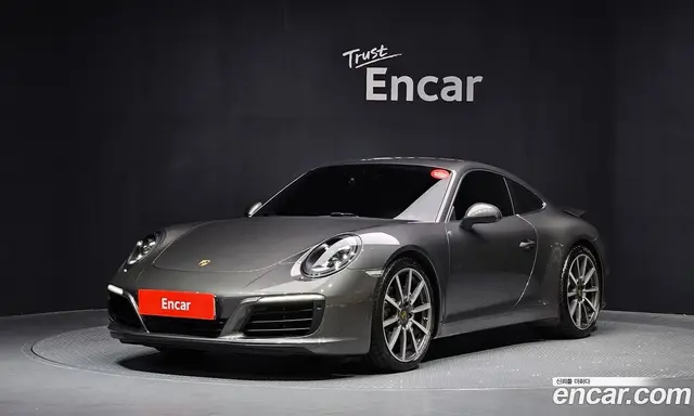 Porsche 911 2017 3.0 автомат (гидро), миниатюра 1 Porsche 911 2017 3.0 автомат (гидро), миниатюра 1