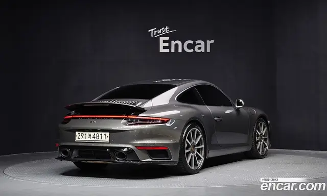 Porsche 911 2017 3.0 автомат (гидро), миниатюра 2 Porsche 911 2017 3.0 автомат (гидро), миниатюра 2