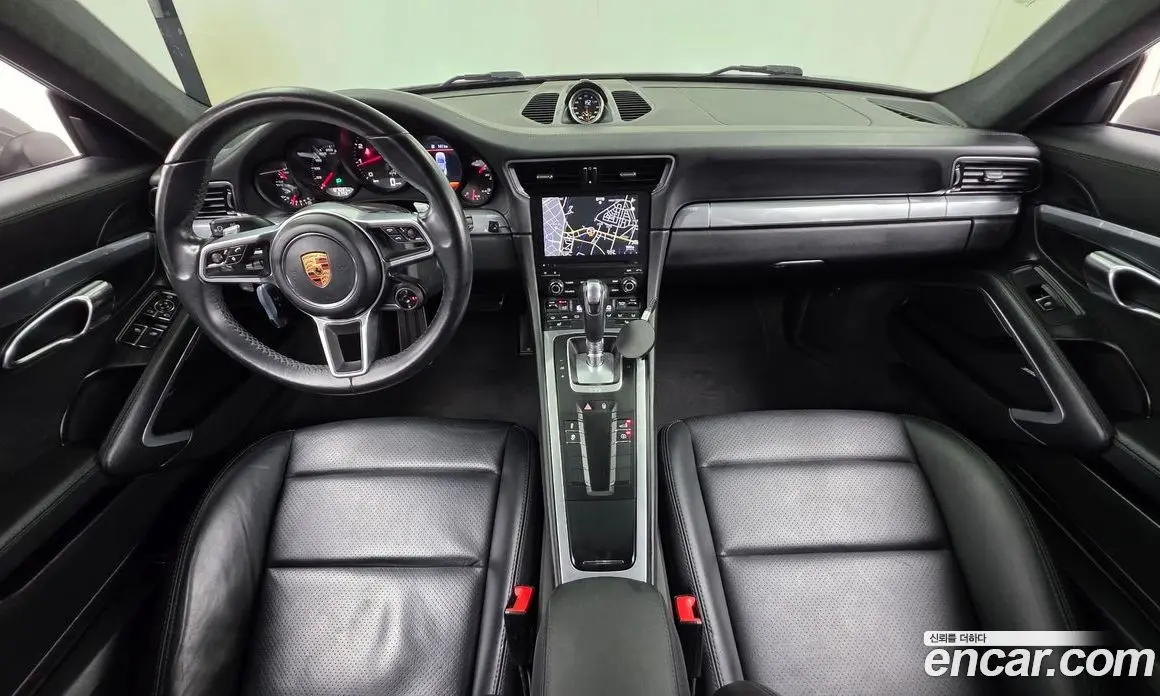 Porsche 911 2017 3.0 автомат (гидро), фото 7 Porsche 911 2017 3.0 автомат (гидро), фото 7