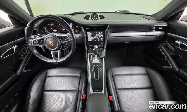 Porsche 911 2017 3.0 автомат (гидро), миниатюра 7 Porsche 911 2017 3.0 автомат (гидро), миниатюра 7