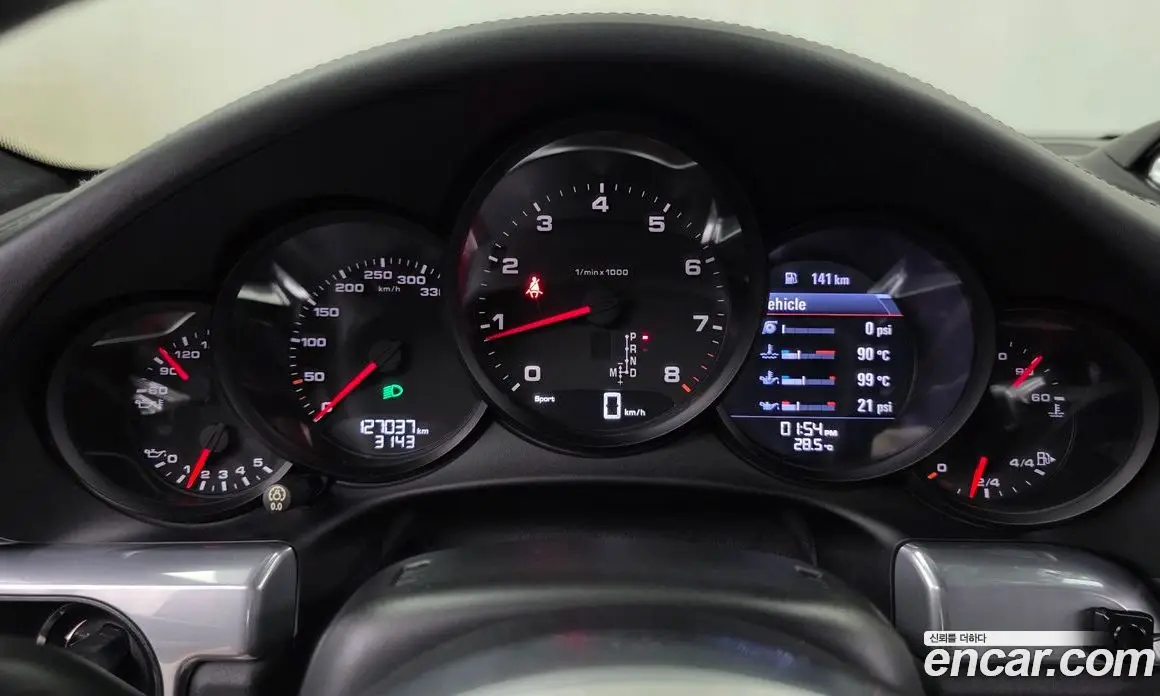 Porsche 911 2017 3.0 автомат (гидро), фото 8 Porsche 911 2017 3.0 автомат (гидро), фото 8