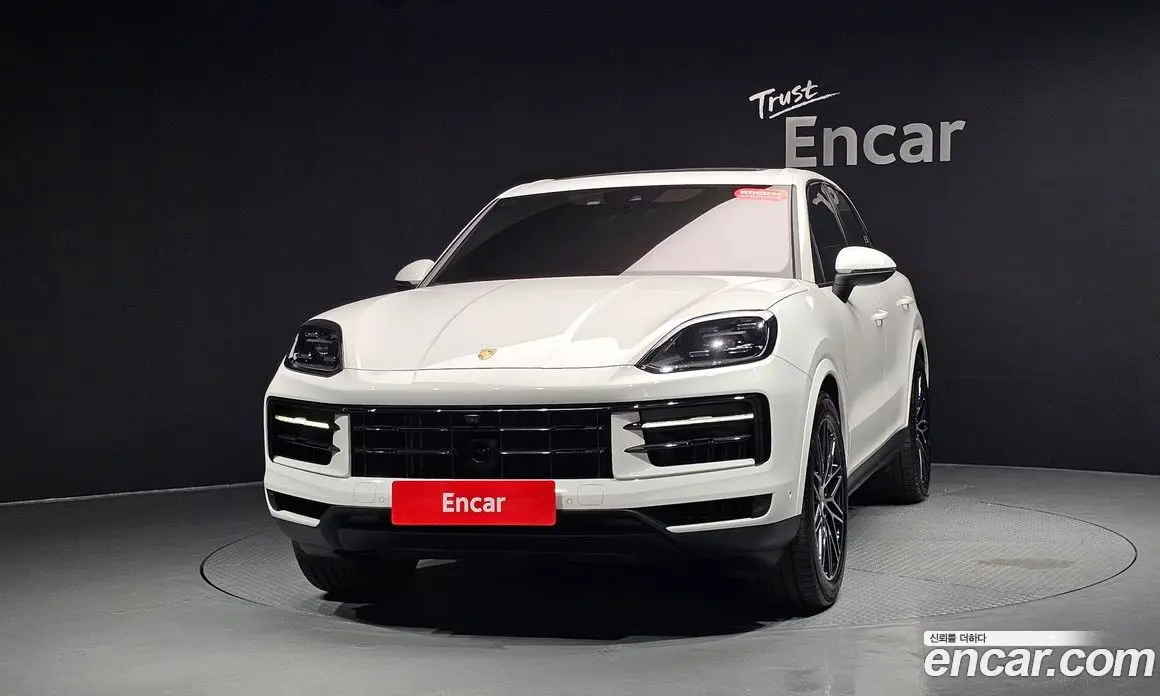 Porsche Cayenne 2024 3.0 автомат (гидро), фото 2 Porsche Cayenne 2024 3.0 автомат (гидро), фото 2