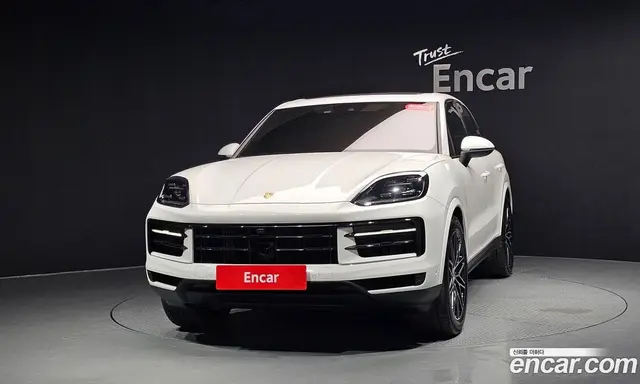 Porsche Cayenne 2024 3.0 автомат (гидро), миниатюра 2 Porsche Cayenne 2024 3.0 автомат (гидро), миниатюра 2