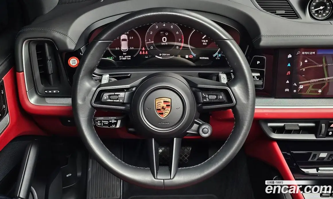 Porsche Cayenne 2024 3.0 автомат (гидро), фото 18 Porsche Cayenne 2024 3.0 автомат (гидро), фото 18