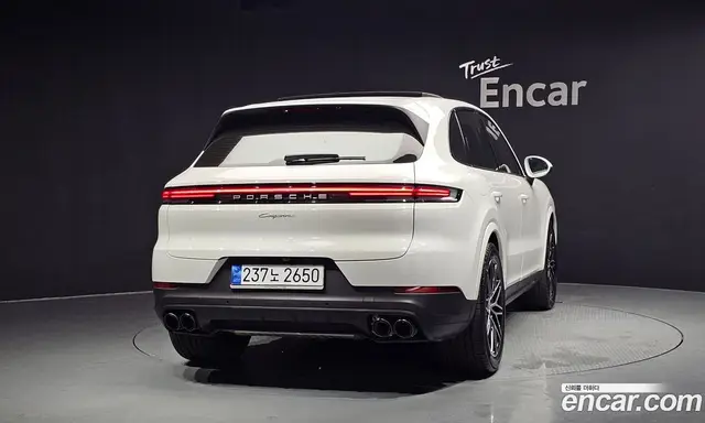 Porsche Cayenne 2024 3.0 автомат (гидро), миниатюра 3 Porsche Cayenne 2024 3.0 автомат (гидро), миниатюра 3