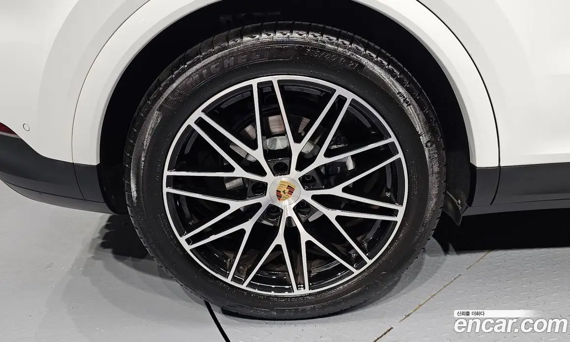 Porsche Cayenne 2024 3.0 автомат (гидро), фото 4 Porsche Cayenne 2024 3.0 автомат (гидро), фото 4