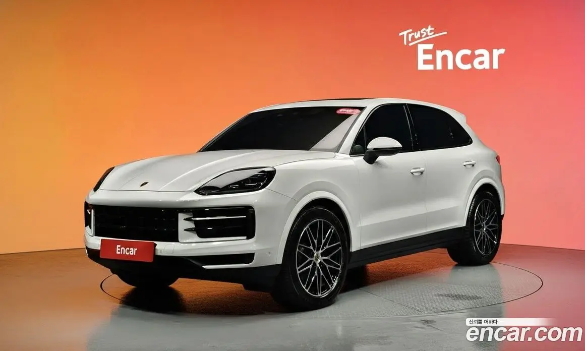 Porsche Cayenne 2024 3.0 автомат (гидро), фото 32 Porsche Cayenne 2024 3.0 автомат (гидро), фото 32