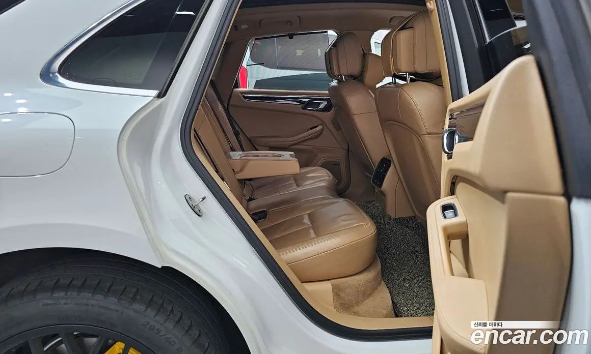 Porsche Macan 2016 3.0 автомат (гидро), фото 11