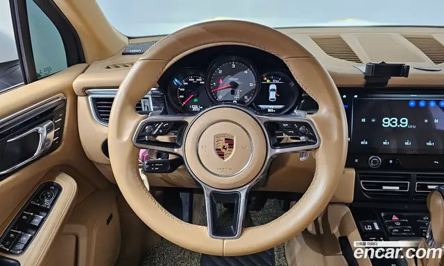 Porsche Macan 2016 3.0 автомат (гидро), миниатюра 12