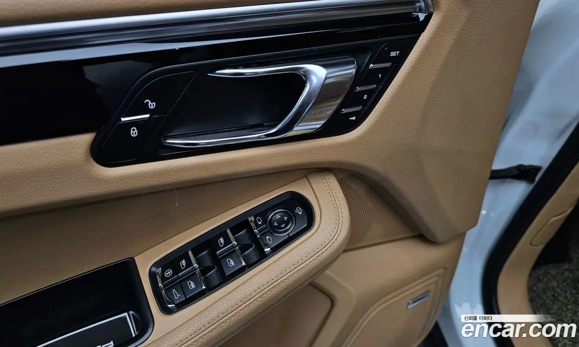 Porsche Macan 2016 3.0 автомат (гидро), фото 16