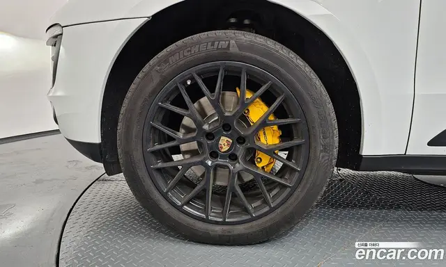 Porsche Macan 2016 3.0 автомат (гидро), миниатюра 5