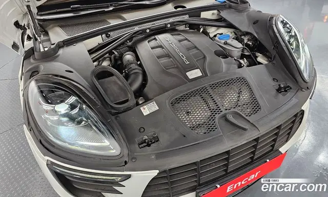 Porsche Macan 2016 3.0 автомат (гидро), миниатюра 6