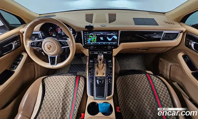 Porsche Macan 2016 3.0 автомат (гидро), миниатюра 7