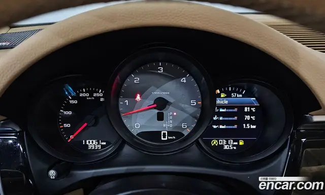 Porsche Macan 2016 3.0 автомат (гидро), миниатюра 8