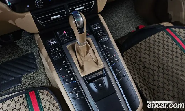 Porsche Macan 2016 3.0 автомат (гидро), миниатюра 9