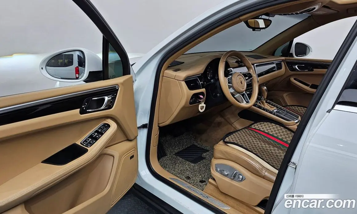 Porsche Macan 2016 3.0 автомат (гидро), фото 10