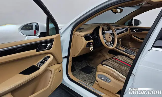 Porsche Macan 2016 3.0 автомат (гидро), миниатюра 10
