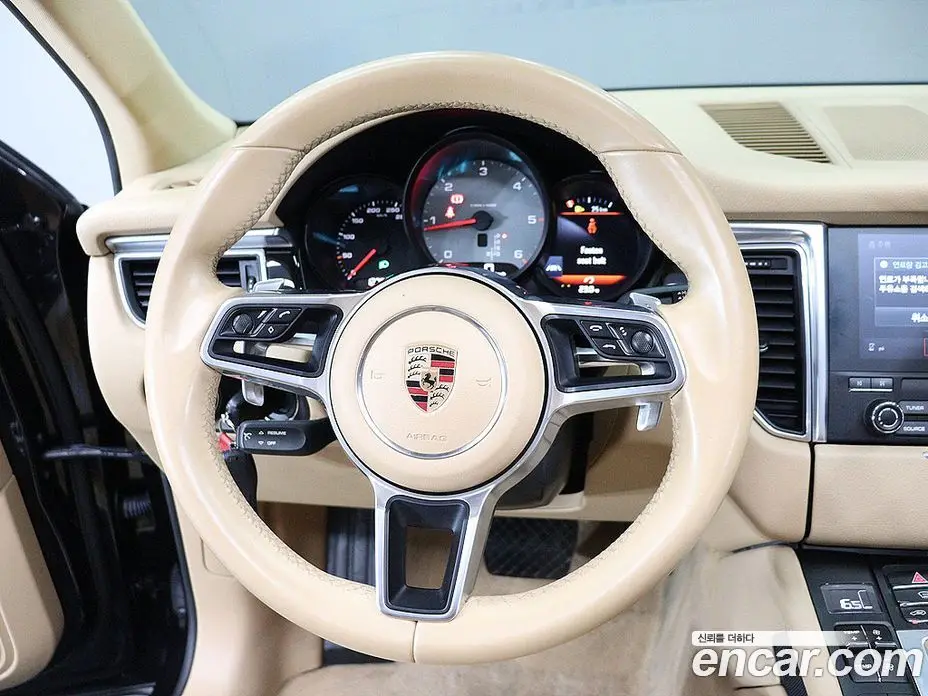 Porsche Macan 2016 3.0 автомат (гидро), фото 14